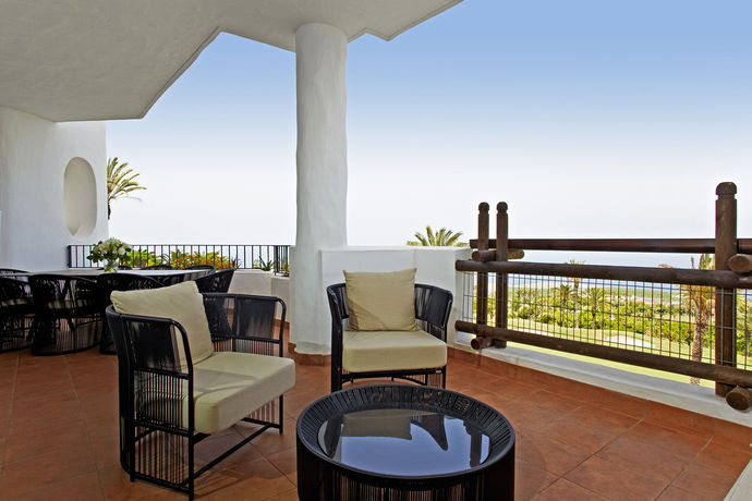 Imagen general del Hotel Las Terrazas De Abama Suites. Foto 8