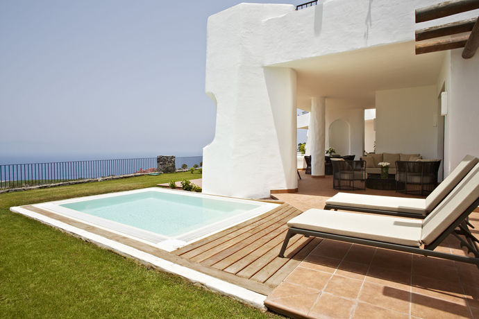 Imagen general del Hotel Las Terrazas De Abama Suites. Foto 9