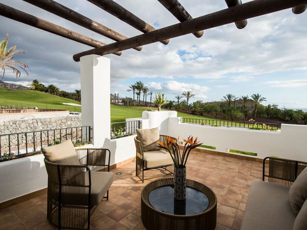 Imagen general del Hotel Las Terrazas De Abama Suites. Foto 10