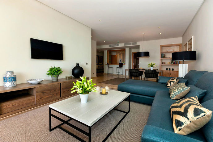 Imagen de los interiores del Hotel Las Terrazas De Abama Suites. Foto 25