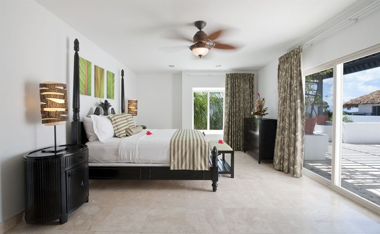 Imagen de la habitación del Hotel Las Terrazas Resort. Foto 6