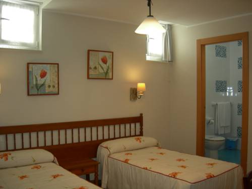 Imagen de la habitación del Hotel Las Terrazas, Tazones. Foto 5