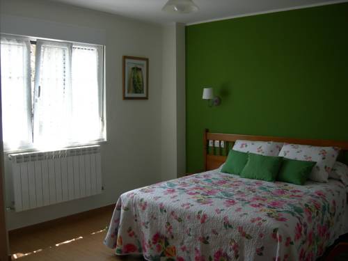 Imagen de la habitación del Hotel Las Terrazas, Tazones. Foto 6