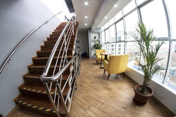 Imagen de la habitación del Hotel Las Terrazas de Caral. Foto 3