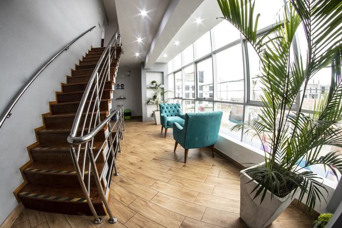 Imagen de la habitación del Hotel Las Terrazas de Caral. Foto 4