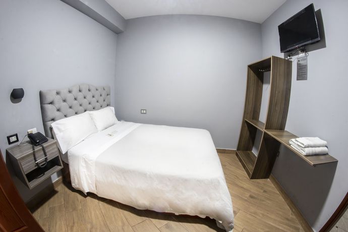 Imagen de la habitación del Hotel Las Terrazas de Caral. Foto 6