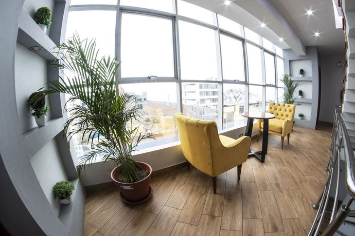 Imagen de la habitación del Hotel Las Terrazas de Caral. Foto 8