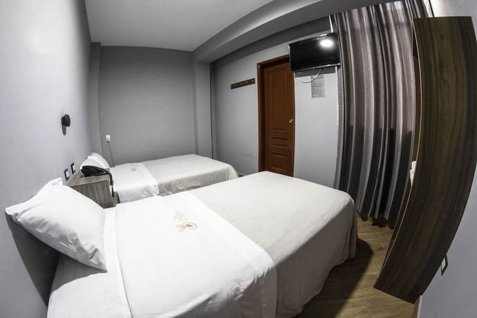 Imagen de la habitación del Hotel Las Terrazas de Caral. Foto 9