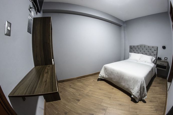 Imagen de la habitación del Hotel Las Terrazas de Caral. Foto 10