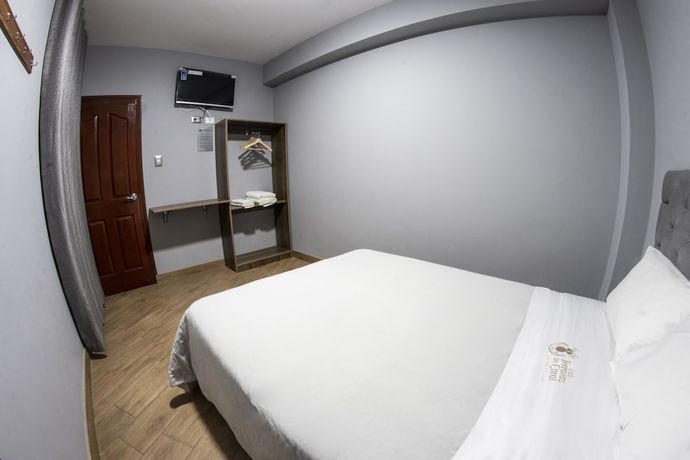 Imagen de la habitación del Hotel Las Terrazas de Caral. Foto 11