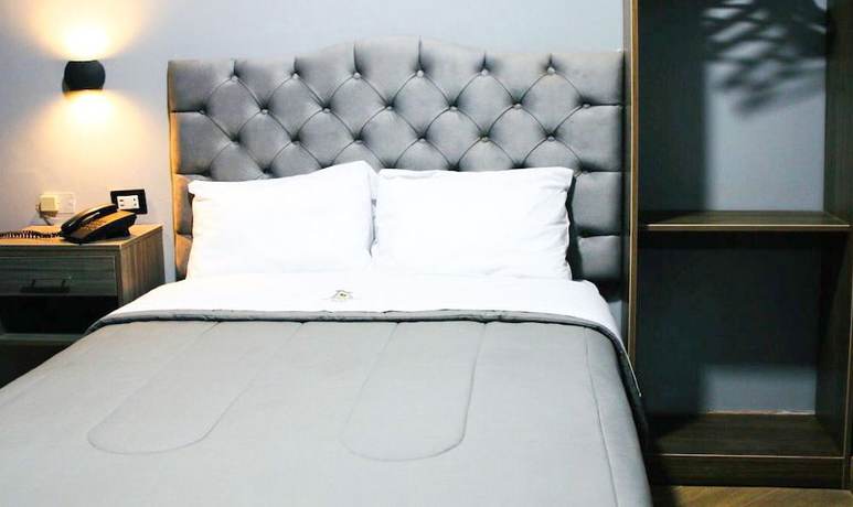 Imagen de la habitación del Hotel Las Terrazas de Caral. Foto 12