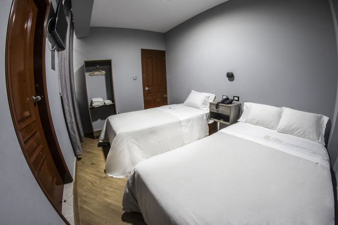 Imagen de la habitación del Hotel Las Terrazas de Caral. Foto 13