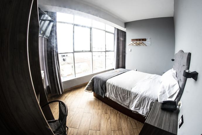 Imagen de la habitación del Hotel Las Terrazas de Caral. Foto 14