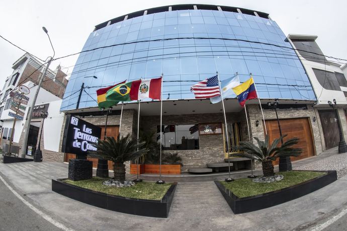 Imagen general del Hotel Las Terrazas de Caral. Foto 1