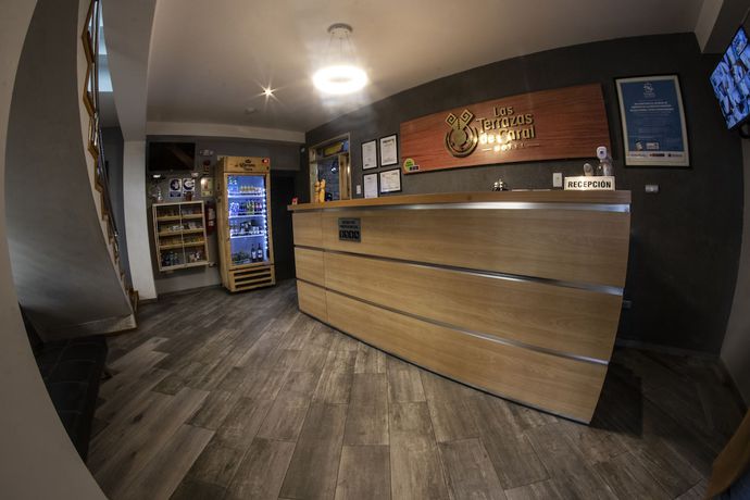 Imagen de los interiores del Hotel Las Terrazas de Caral. Foto 19