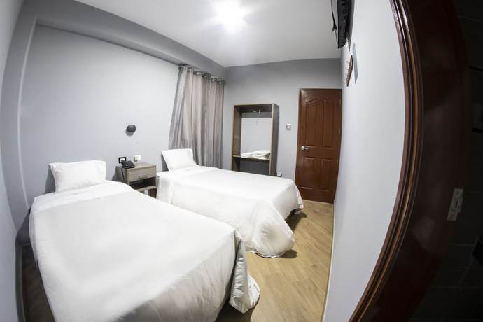 Imagen de la habitación del Hotel Las Terrazas de Caral. Foto 15