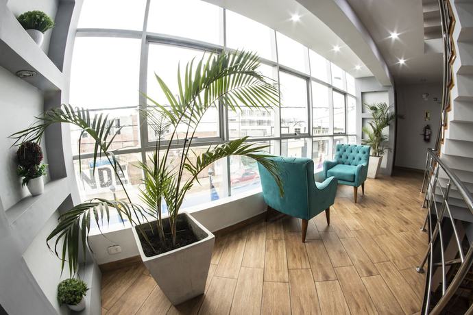 Imagen de la habitación del Hotel Las Terrazas de Caral. Foto 16