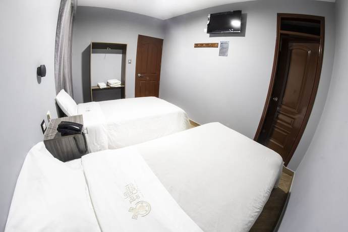 Imagen de la habitación del Hotel Las Terrazas de Caral. Foto 17