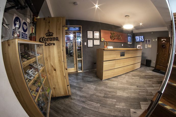 Imagen de los interiores del Hotel Las Terrazas de Caral. Foto 20