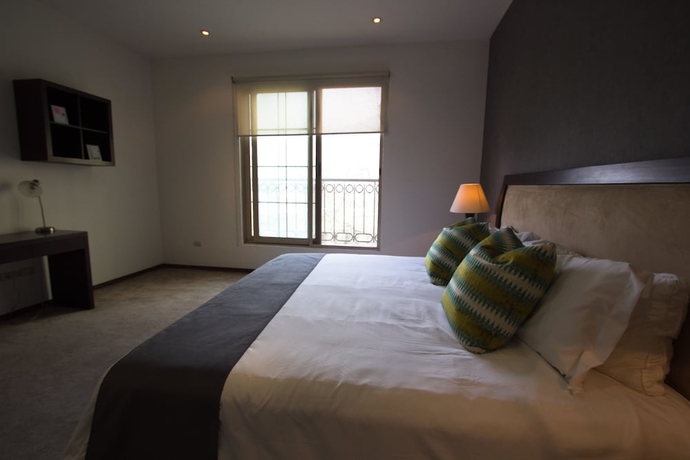 Imagen de la habitación del Hotel Las Torres De El Legado. Foto 2