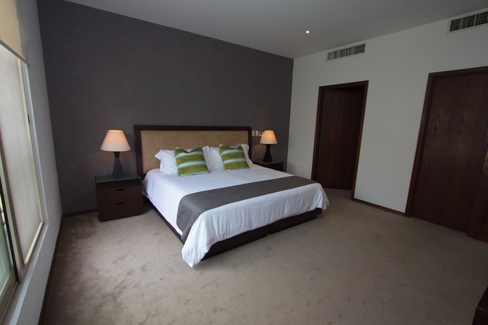 Imagen de la habitación del Hotel Las Torres De El Legado. Foto 3