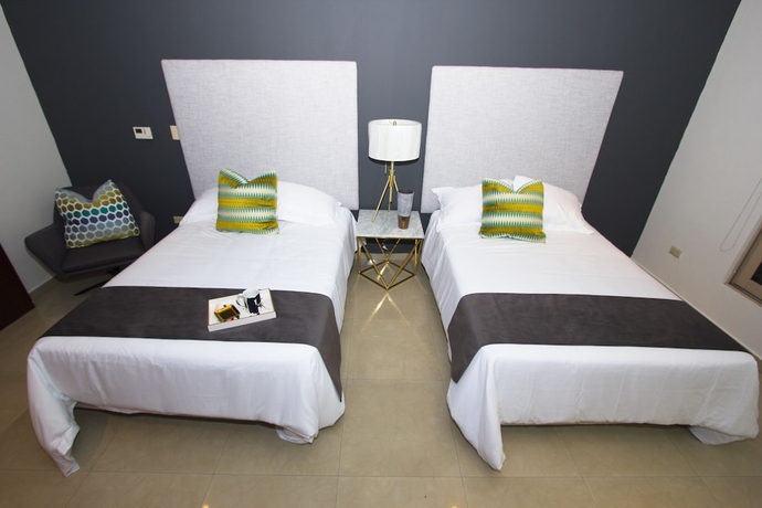 Imagen de la habitación del Hotel Las Torres De El Legado. Foto 6