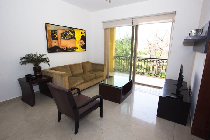 Imagen de la habitación del Hotel Las Torres De El Legado. Foto 9