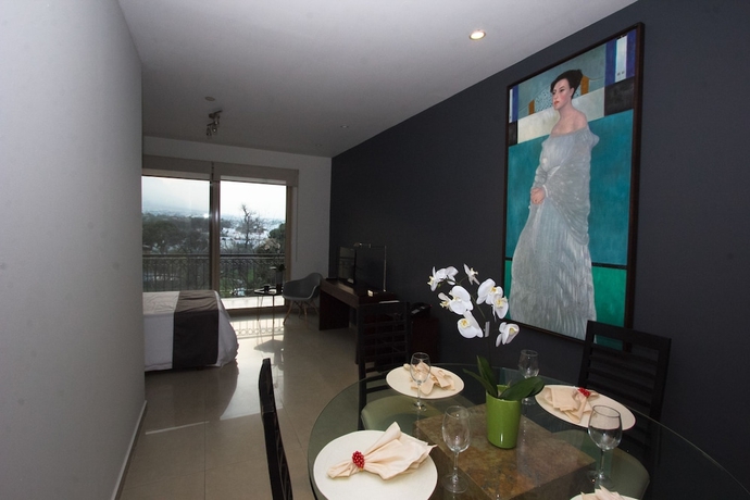 Imagen de la habitación del Hotel Las Torres De El Legado. Foto 10