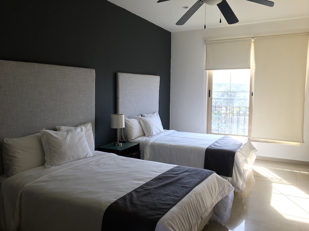 Imagen de la habitación del Hotel Las Torres De El Legado. Foto 11