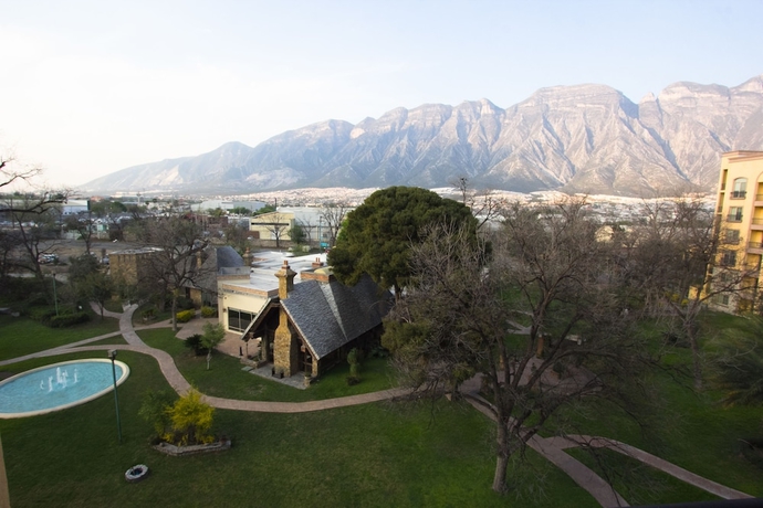 Imagen de la habitación del Hotel Las Torres De El Legado. Foto 17