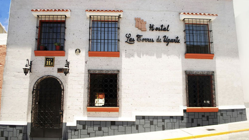 Imagen general del Hotel Las Torres De Ugarte. Foto 1