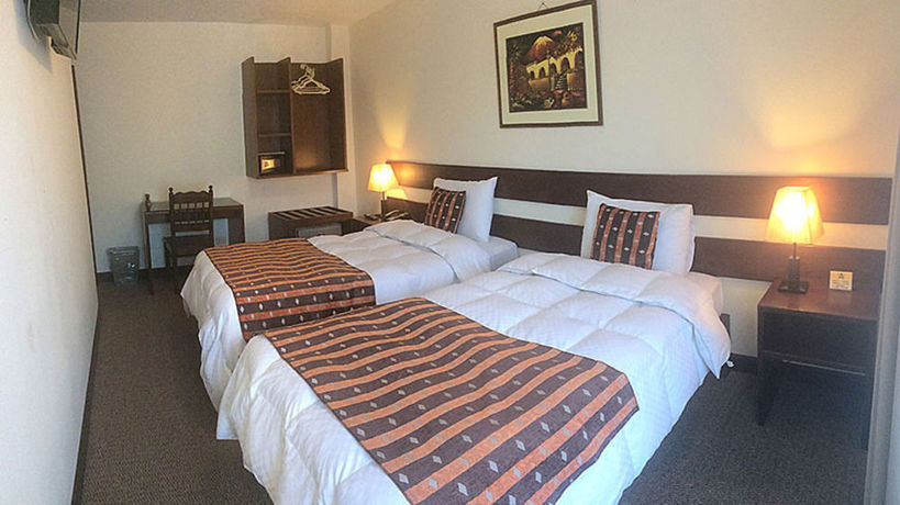 Imagen de los interiores del Hotel Las Torres De Ugarte. Foto 8