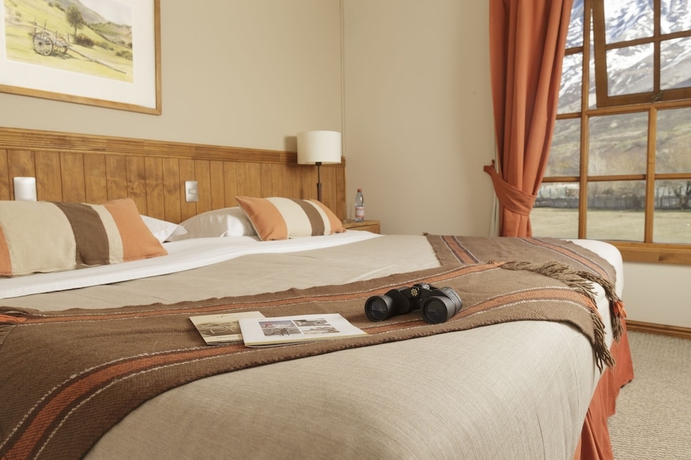 Imagen de la habitación del Hotel Las Torres Patagonia. Foto 5