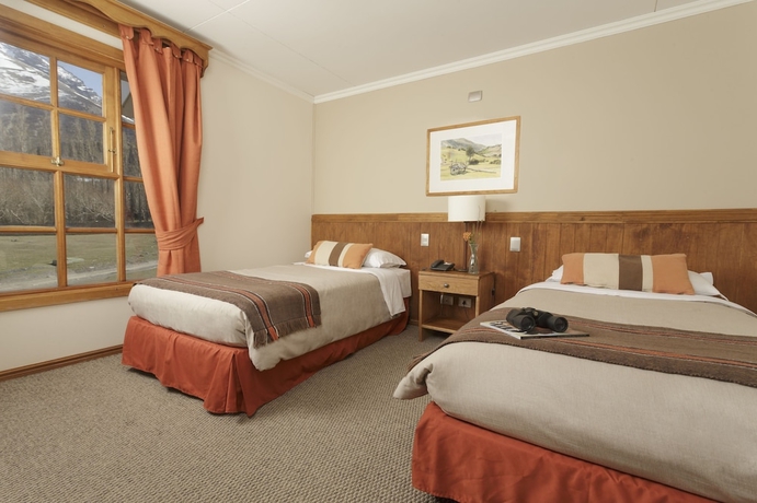 Imagen de la habitación del Hotel Las Torres Patagonia. Foto 6