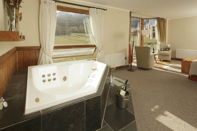 Imagen de la habitación del Hotel Las Torres Patagonia. Foto 7