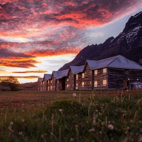 Imagen general del Hotel Las Torres Patagonia. Foto 1