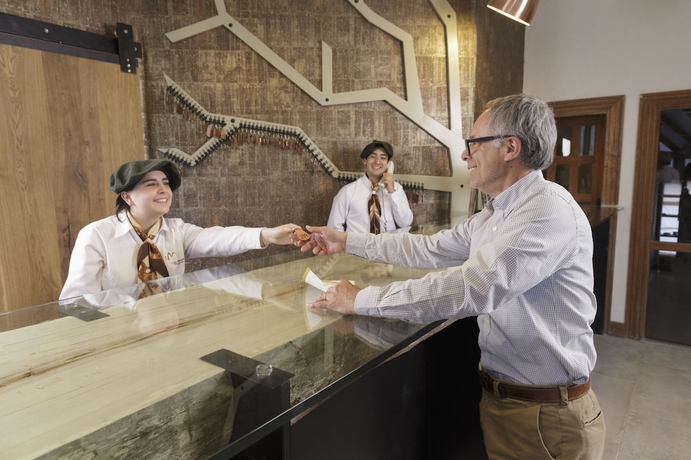 Imagen de los interiores del Hotel Las Torres Patagonia. Foto 17