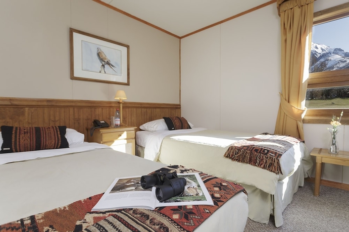 Imagen de la habitación del Hotel Las Torres Patagonia. Foto 8