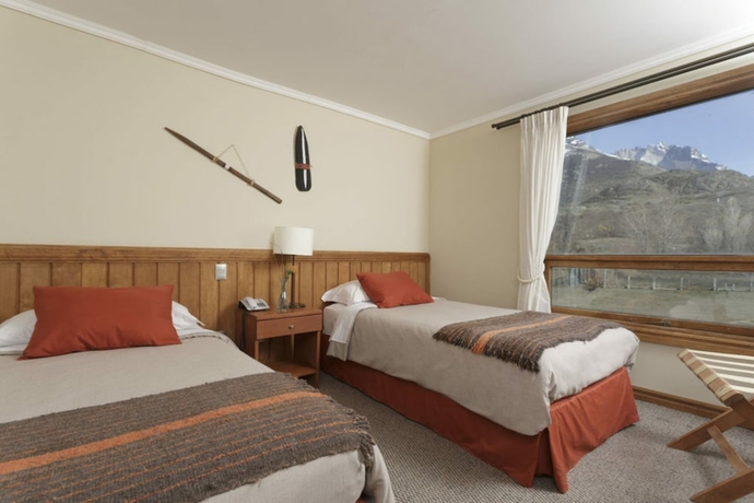 Imagen de la habitación del Hotel Las Torres Patagonia. Foto 10