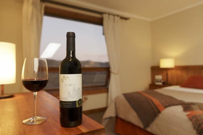 Imagen de la habitación del Hotel Las Torres Patagonia. Foto 11