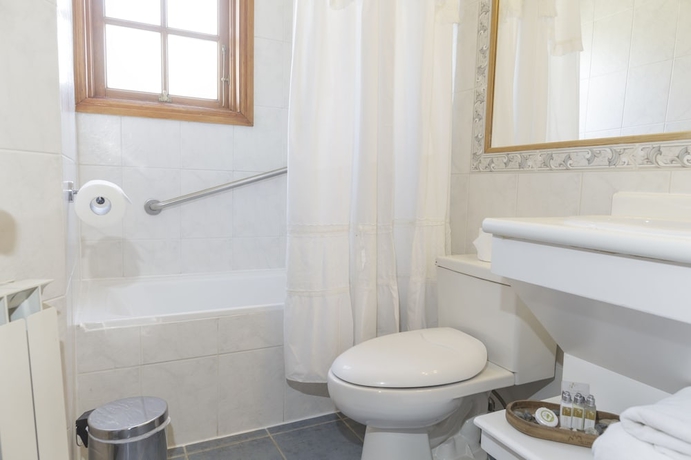 Imagen de la habitación del Hotel Las Torres Patagonia. Foto 14