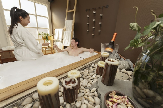 Imagen de los interiores del Hotel Las Torres Patagonia. Foto 18