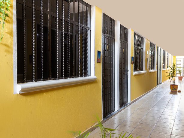 Imagen de los interiores del Hotel Las Torres,Tehuacan. Foto 17