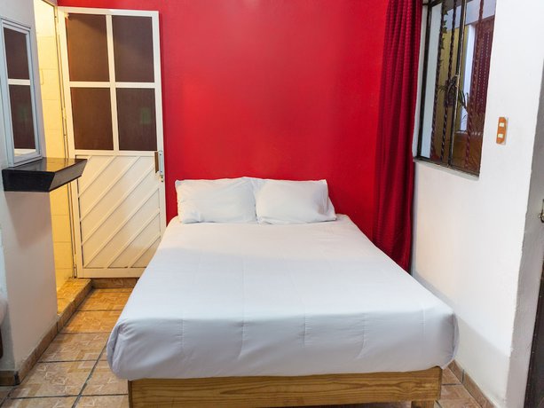 Imagen de la habitación del Hotel Las Torres,Tehuacan. Foto 5