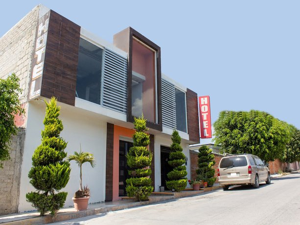 Imagen general del Hotel Las Torres,Tehuacan. Foto 1