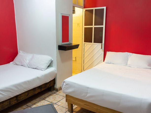 Imagen de la habitación del Hotel Las Torres,Tehuacan. Foto 8