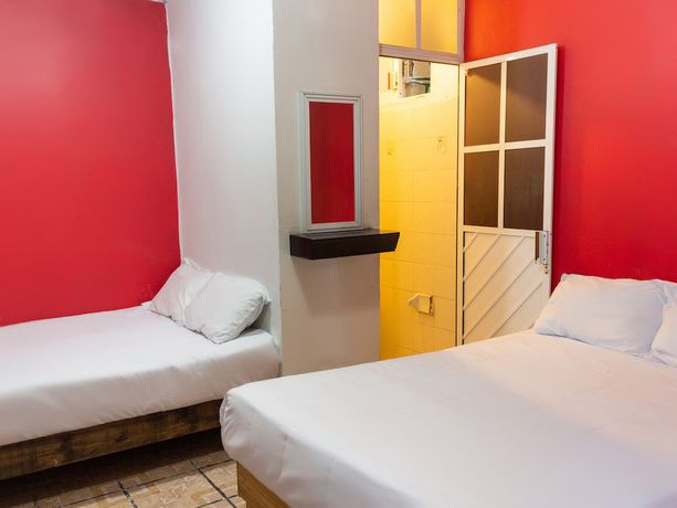 Imagen de la habitación del Hotel Las Torres,Tehuacan. Foto 9