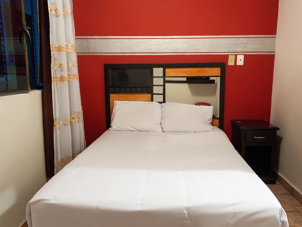 Imagen de la habitación del Hotel Las Torres,Tehuacan. Foto 10