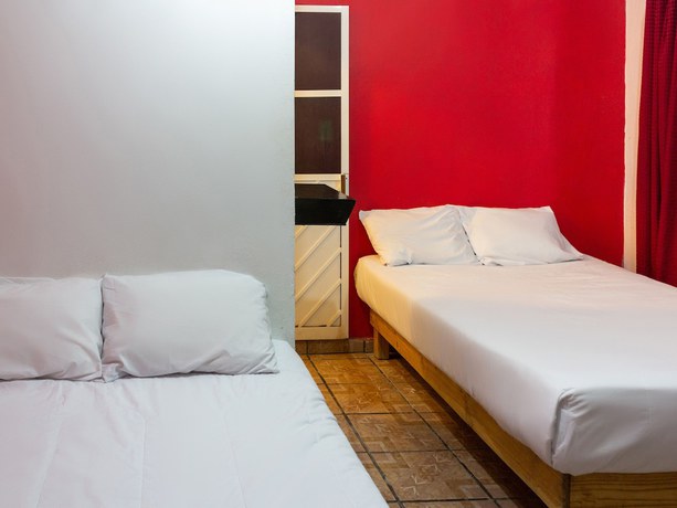 Imagen de la habitación del Hotel Las Torres,Tehuacan. Foto 11