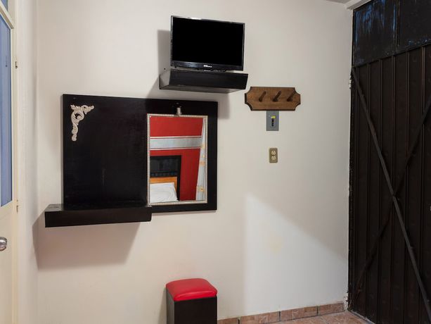Imagen de la habitación del Hotel Las Torres,Tehuacan. Foto 12